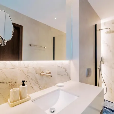 Aqua Vibes Appartement Gennadi