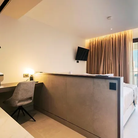Aqua Vibes Appartement *